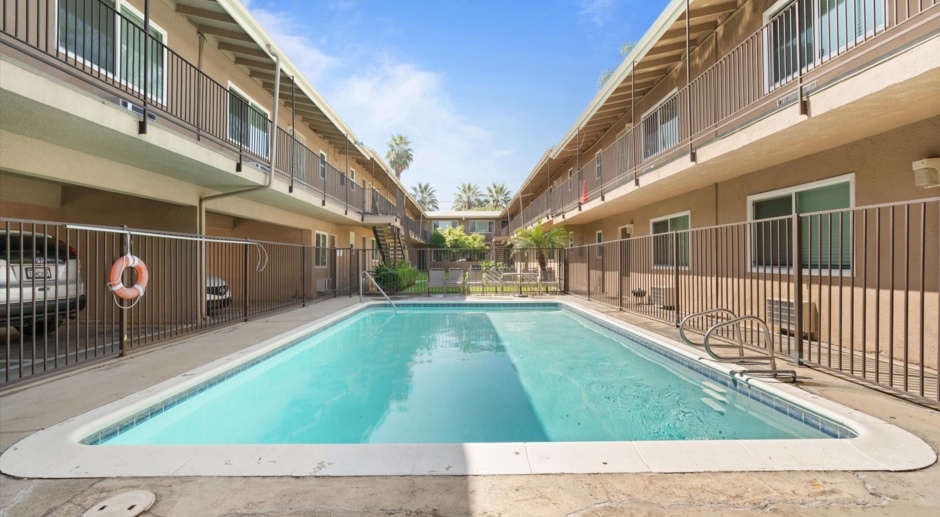 Linden Court Apartments- Riverside, CA