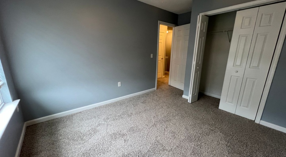 Recently Renovated 3 Bed | 2.5 Bath Townhouse in North Raleigh