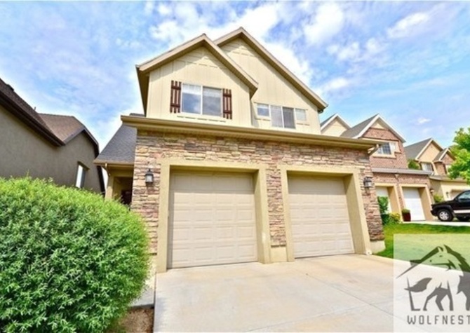 Houses Near Magnificent 4 Bedroom Lehi Home! No Deposit Option!