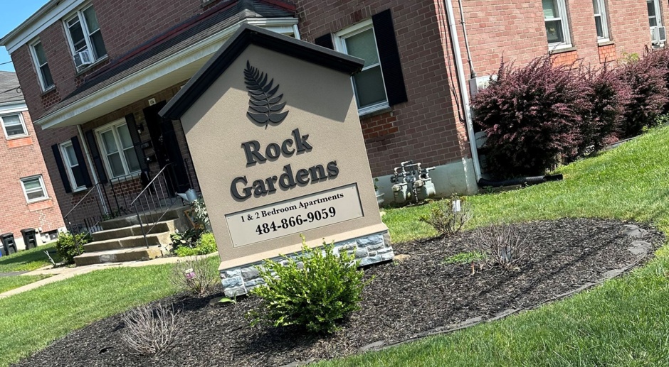 Rock Street Gardens