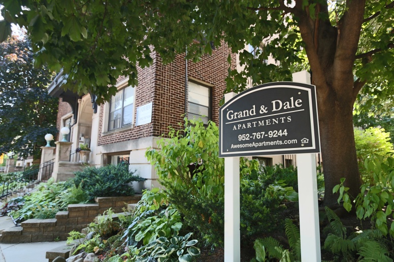 Grand and Dale Apartments