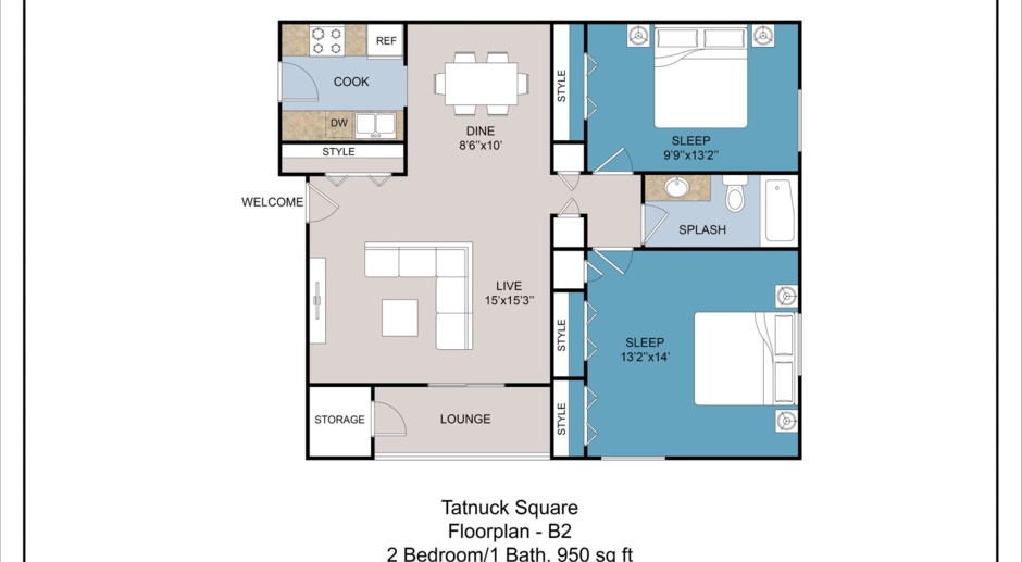 Tatnuck Square Apartments Worcester