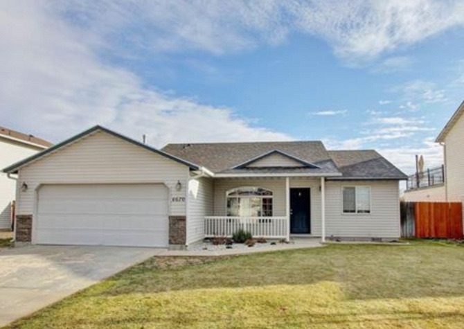 Houses Near Coming in June this single level 4 bedroom 2 bath Boise home.