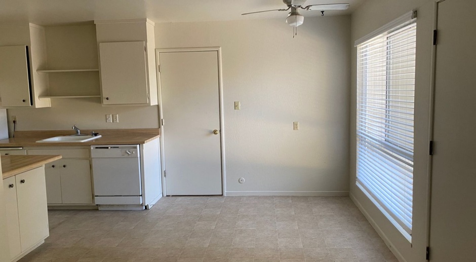 $300 OFF FIRST MONTH'S RENT-3 Bedroom/2 Bath Home