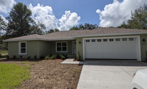 Houses Near Withlacoochee Technical Institute Beautiful BRAND NEW 4 Bd Home Available in Citrus Springs! for Withlacoochee Technical Institute Students in Inverness, FL