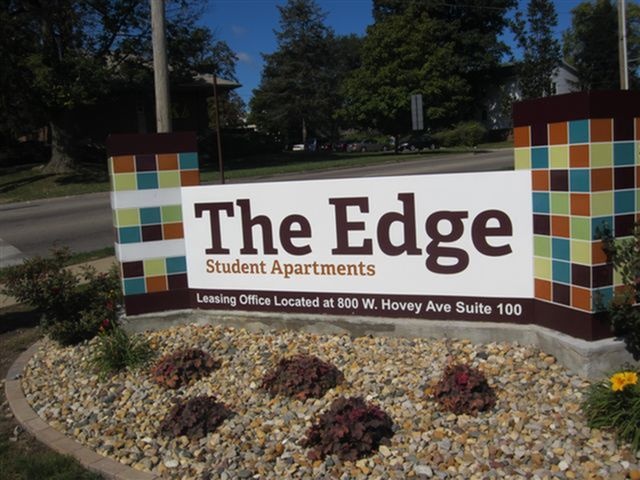 The Edge on Hovey