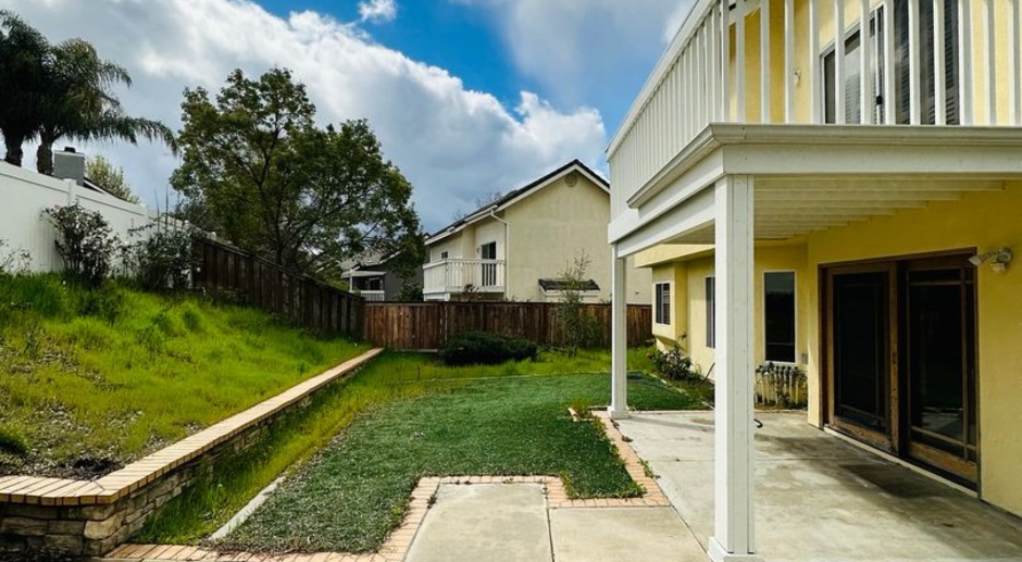 3 Bedroom Rancho Highlands home for Lease in Temecula!