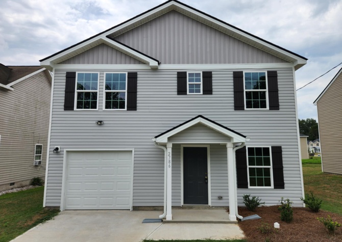 Houses Near MOVE-IN SPECIAL! Beautiful 4 Bed Home in Macon!