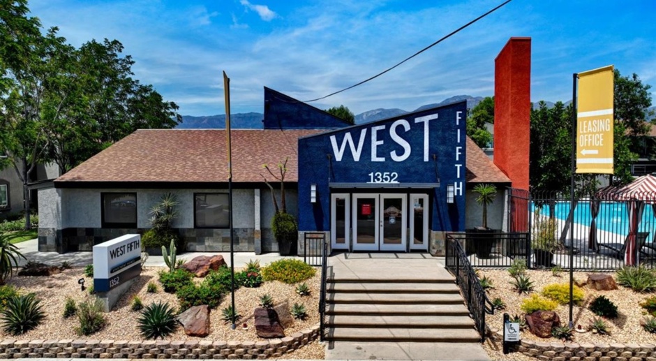 West Fifth Apartments