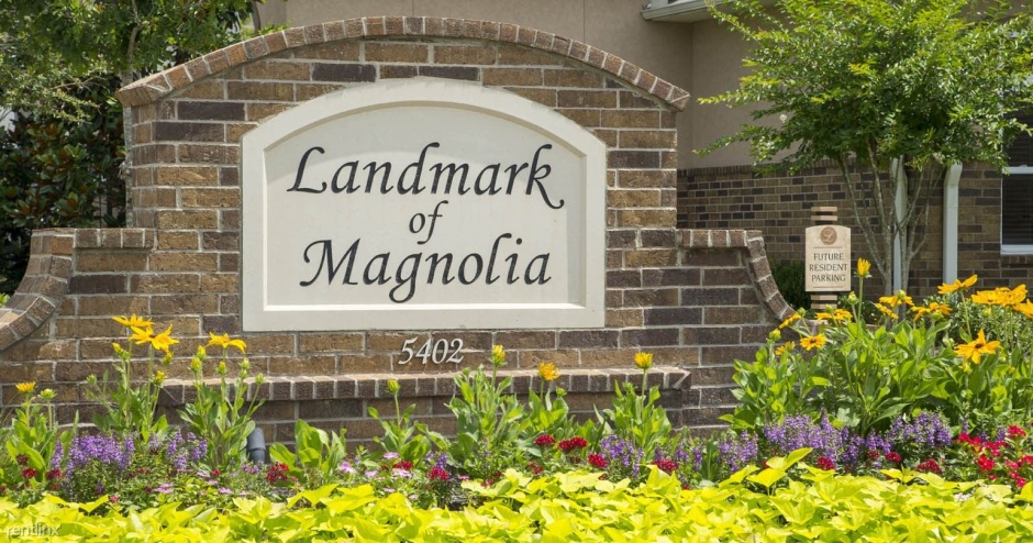 Landmark of Magnolia