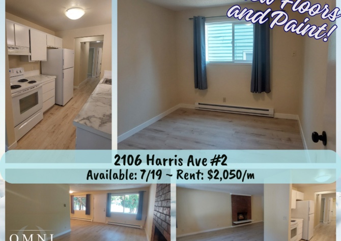 Apartments Near 2102/2106 Harris Avenue
