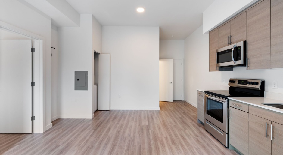 $500 Off First Month! Brand New Apartments!