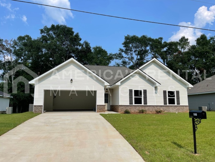 New Construction Home for Rent in Bay Minette, AL!! Sign a 13 month lease by 3/15/24 to receive ONE MONTH FREE!