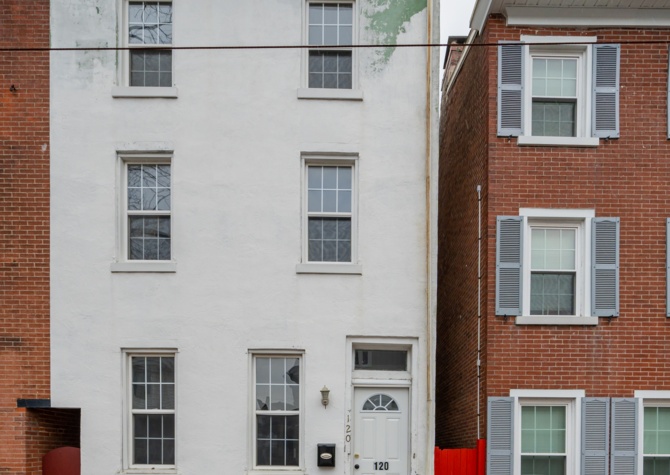 Houses Near 120 W Barnard Street