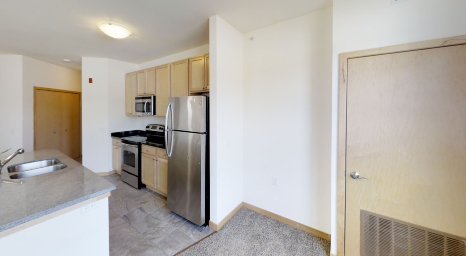 2 Bedroom Apartment Available!