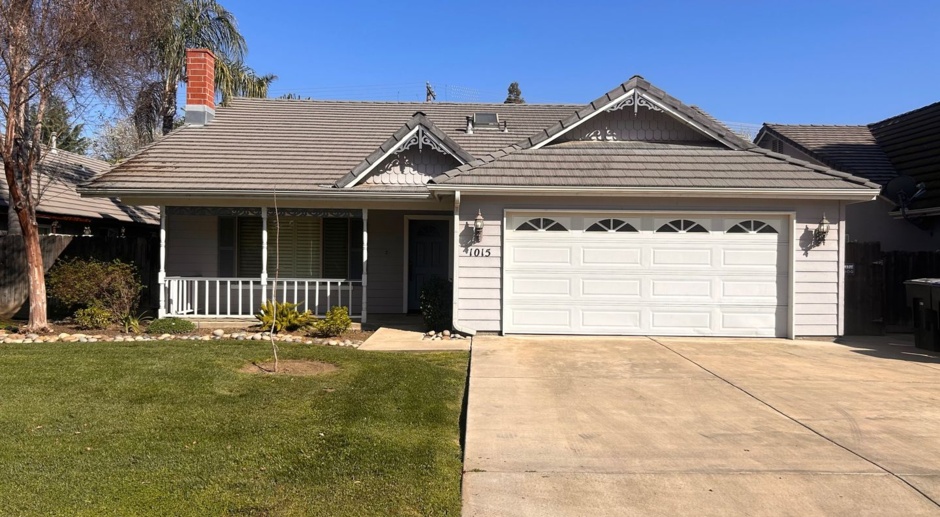 Great Home for Rent in Visalia! 