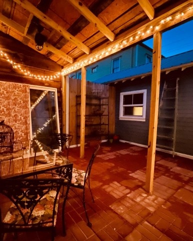 Furnished Rental in New Marigny for Summer 