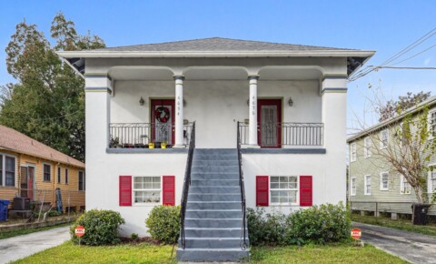 Apartments Near Herzing University-Kenner Newly renovated, beautiful Duplex in Gentilly ready to be your dream home/investment opportunity for Herzing University-Kenner Students in Kenner, LA