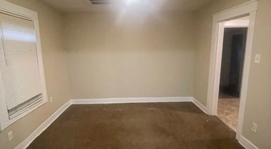 Home for rent in the Heights area