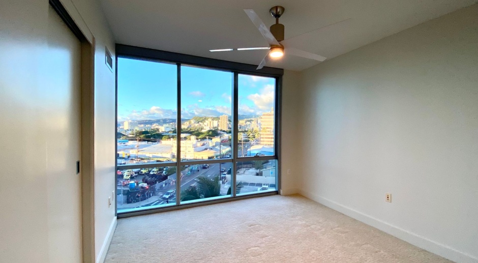 Available NOW - 1 BED/1 BATH w/1 PRKG in highly desired Waihonua