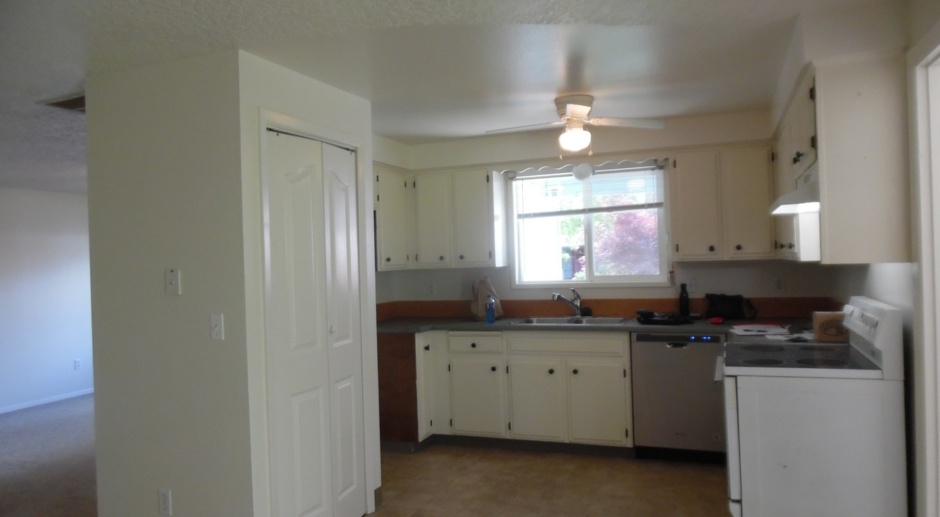 229 SW Filbert St.  There will be New paint, New carpets, New cabinets and countertops. 