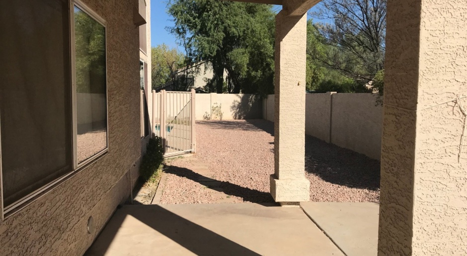 4 Bed 3 Bath with Private Pool in south Tempe