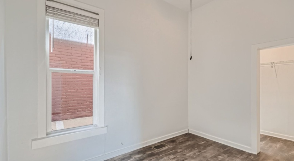 Newly Renovated 2bd/1ba Home in Curtis Park, Downtown CO! Available NOW! 1 Month Free Rent! 