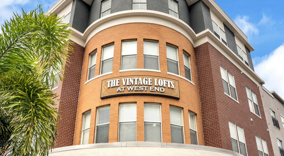The Vintage Lofts at West End