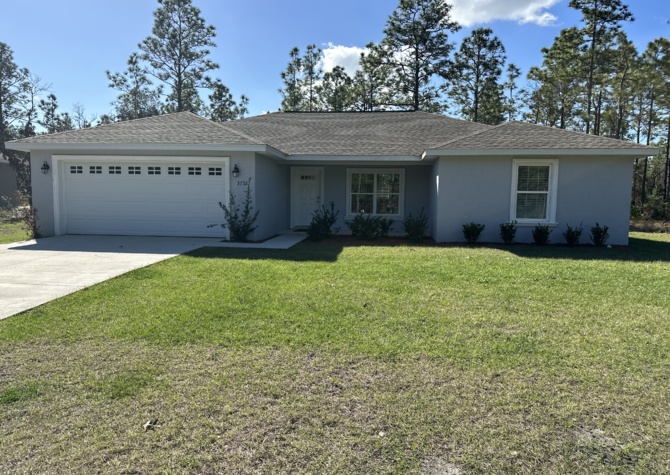 Houses Near 4 Bedroom in Citrus Springs Available!	