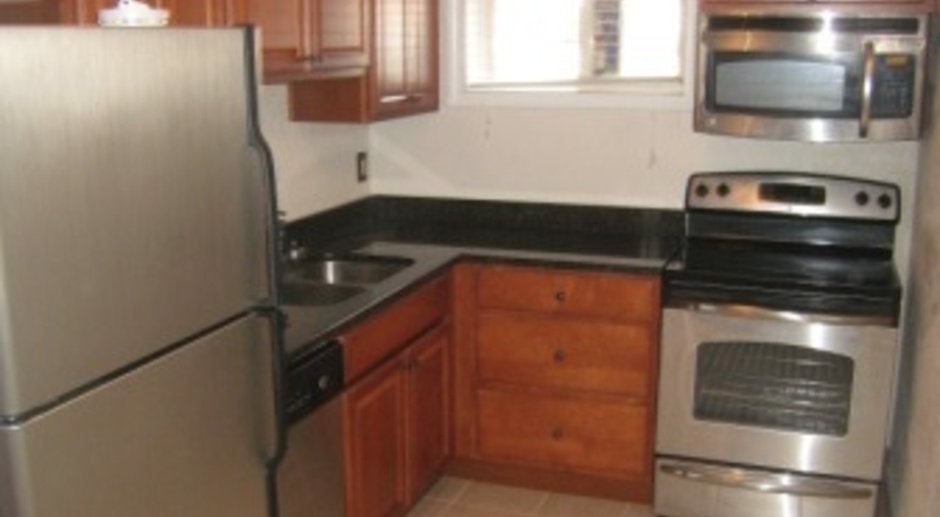 1 Bedroom Apartment in Gated Community with Pool! 