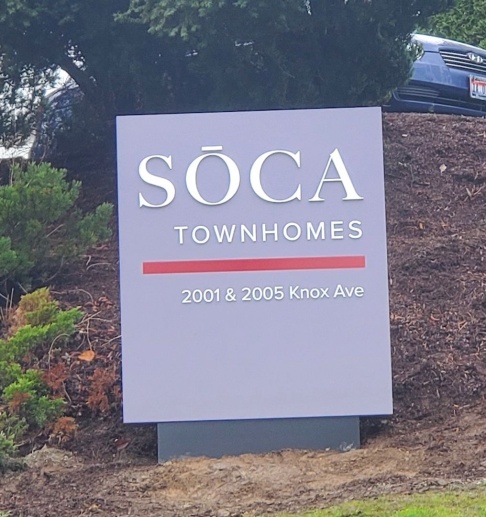 SOCA Townhomes 2001