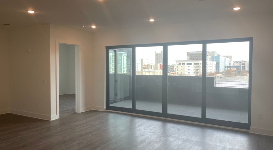 Pent House Condo Available Now