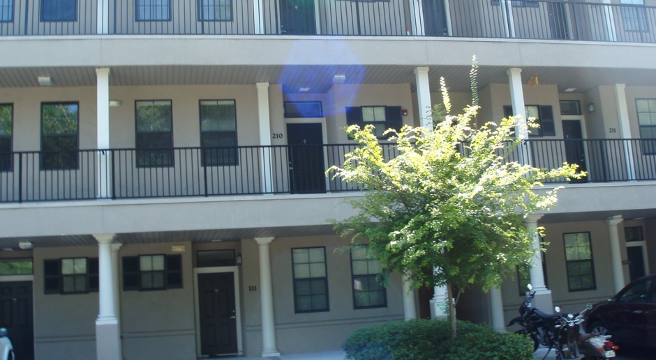 Sublease with the option to renew 2 Bedroom Condo @ The Lofts at West University!