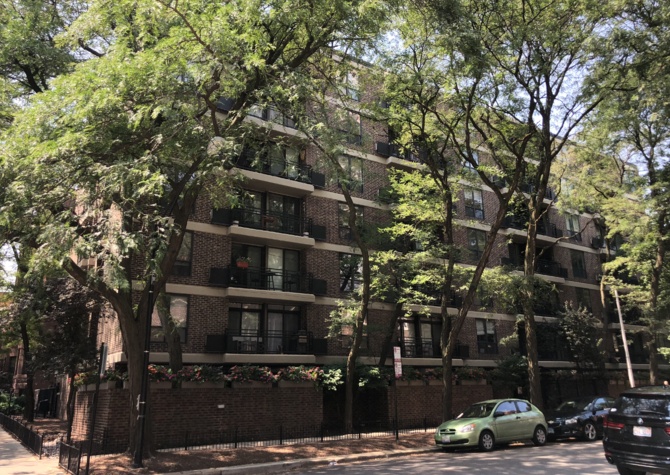 Houses Near Large 1 Bed 1 Bath Condo W/ In-Unit Laundry & Parking In Lincoln Park