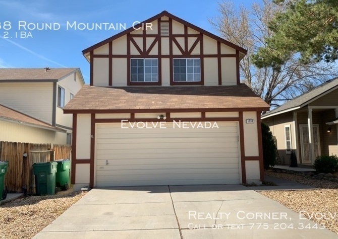 Houses Near Perfect 3 Bed, 2 1/2 Bath House in Sparks