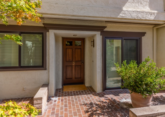 Houses Near Downtown Los Altos Luxury Townhome
