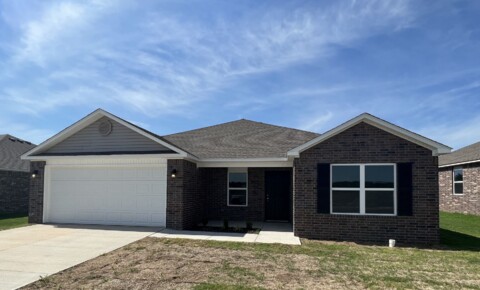 Houses Near JBU BACKYARD FENCING INCLUDED!! Beautiful Brand New Homes-Carley Crossings  for John Brown University Students in Siloam Springs, AR