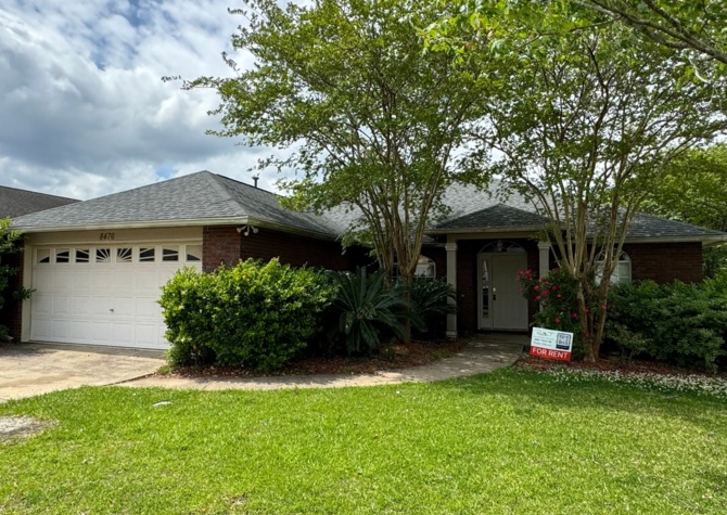 Houses Near 3 Bed/2 Bath Single Family Home in Killearn Lakes! Available now!