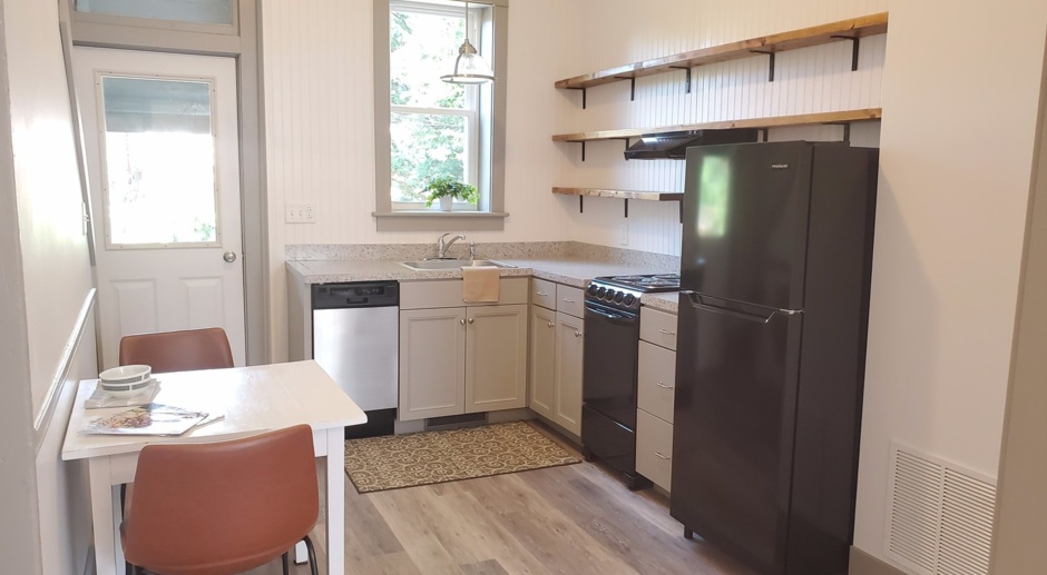 Beautifully Remodeled 2 Bedroom Lancaster City Home