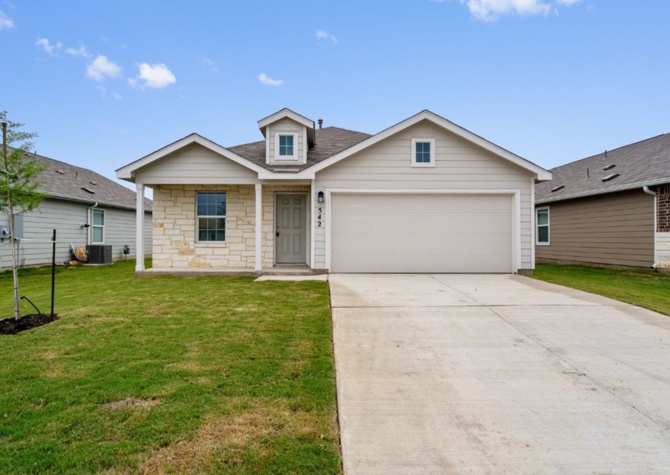 Houses Near 542 Blue Stem Rd, New Braunfels, Texas 78130