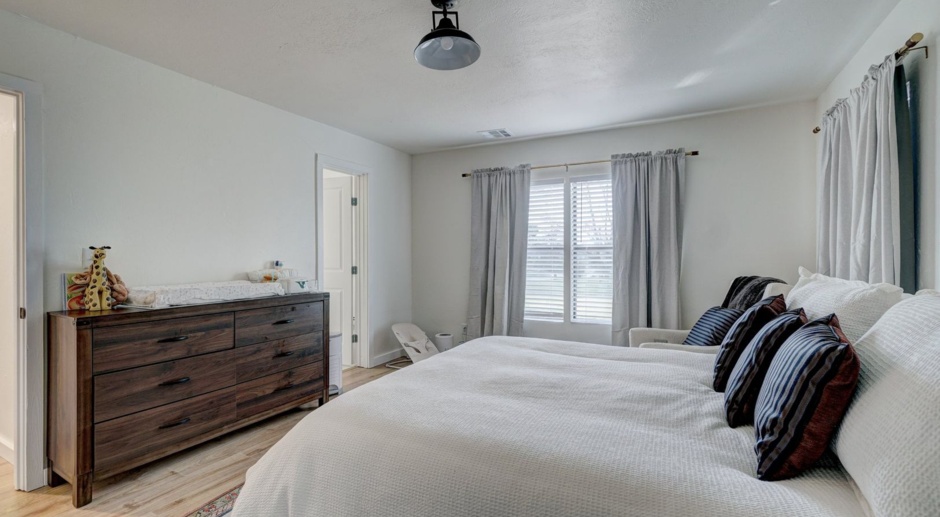 3 Bedroom Home in Nichols Hills For Rent