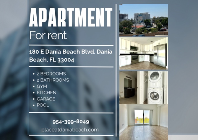 Apartments Near Luxury meets convenience in the heart of Dania Beach