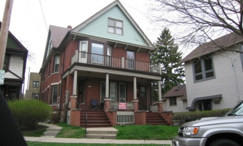 Apartments Near Montessori Institute of Milwaukee 1581 N. Warren Ave....Available June 1st for Montessori Institute of Milwaukee Students in Milwaukee, WI