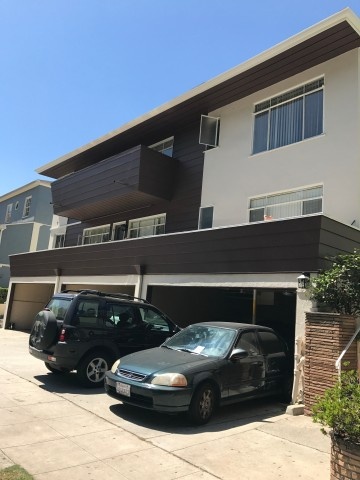 Amazing UCLA 1-br - top of hill SW