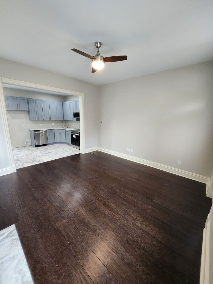 Newly Renovated One Bedroom Available