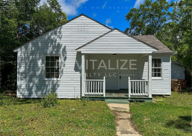 Houses Near Beautiful and Cozy 2 Bedroom/1 Bathroom Home in Mobile!!