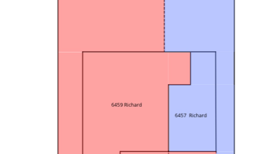 6459-6457 Richard St. 