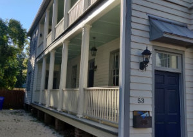 Houses Near Renovated Historic Charleston Single