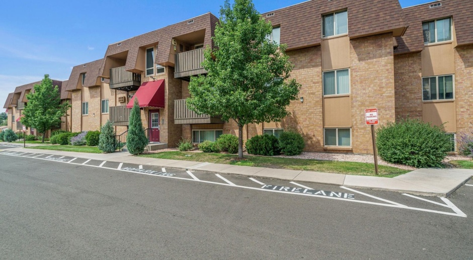 OLDE TOWN ARVADA - GREAT LOCATION!!  2 BEDROOM APARTMENTS