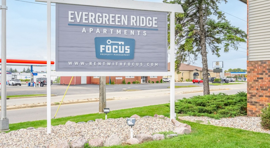 Evergreen Ridge - 3015E